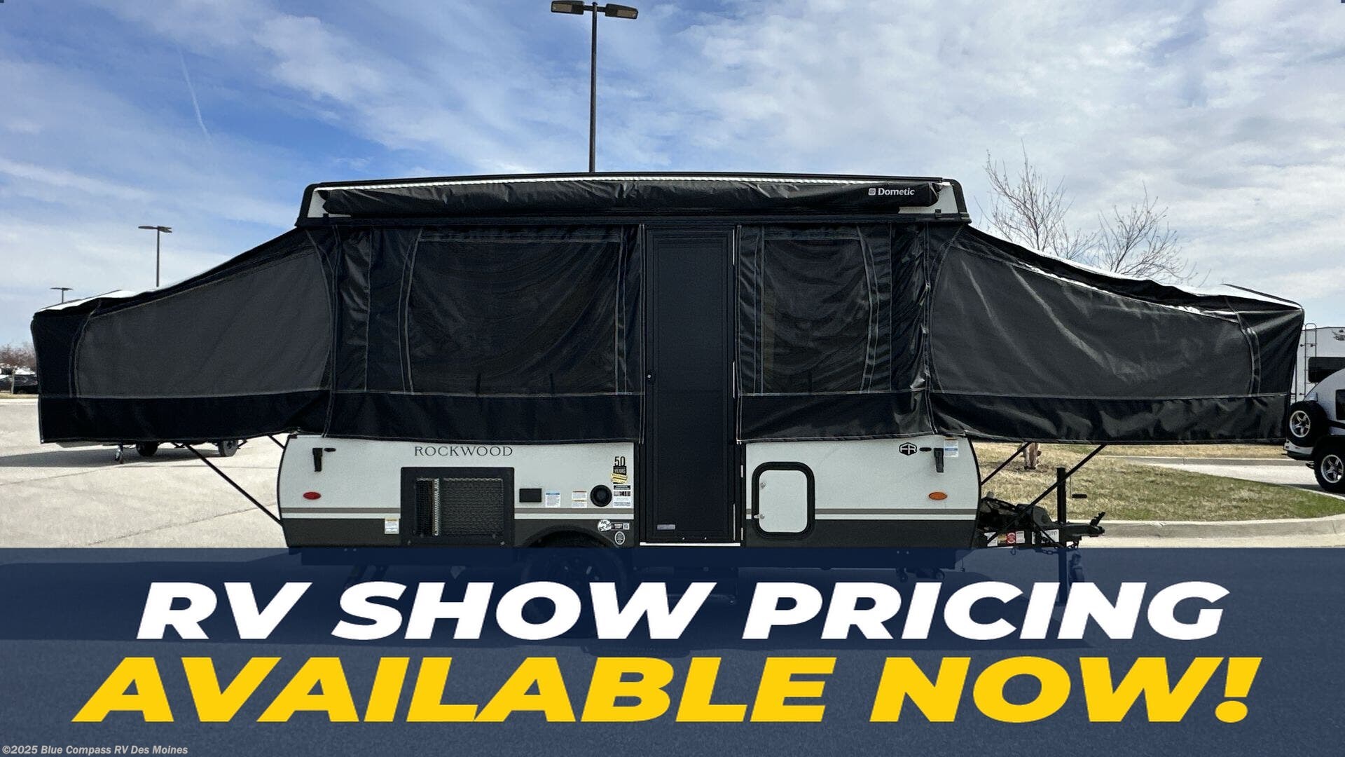 New 2025 Forest River Rockwood Freedom Series 2318FT available in Altoona, Iowa