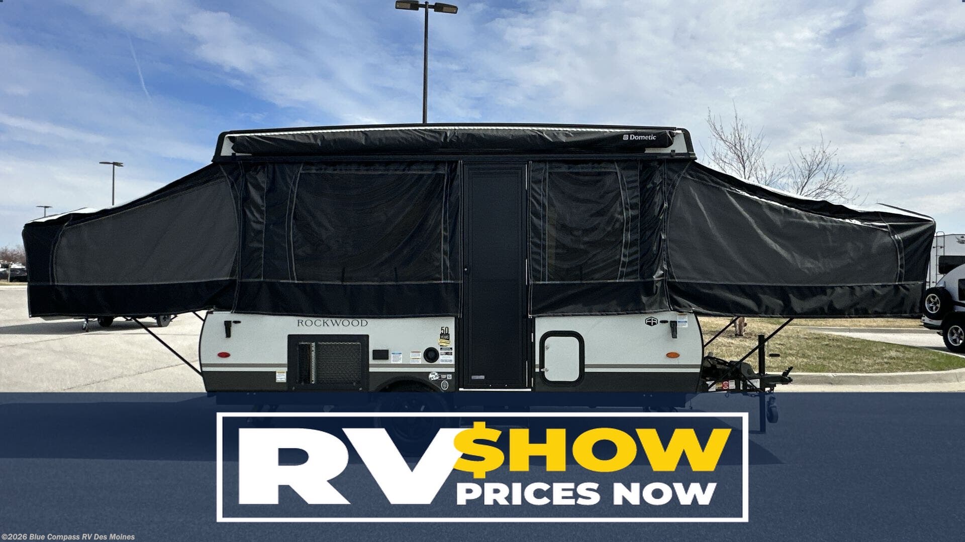 New 2025 Forest River Rockwood Freedom Series 2318FT available in Altoona, Iowa