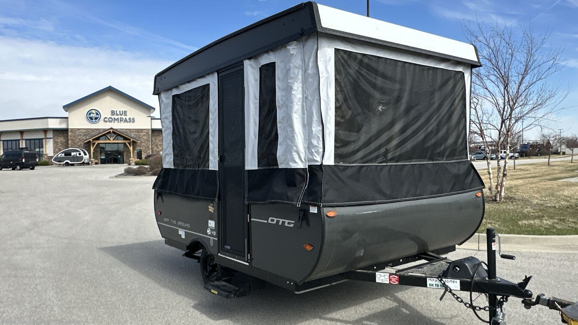 New 2025 Forest River Rockwood OTG 19OTG available in Altoona, Iowa