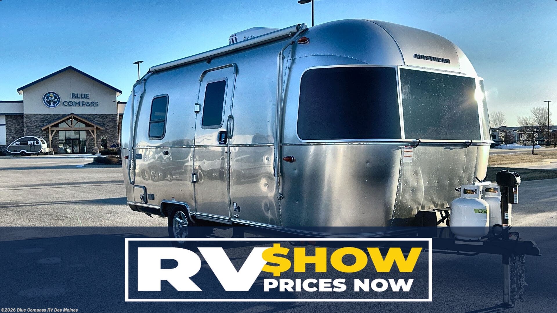 New 2025 Airstream Bambi 20FB available in Altoona, Iowa