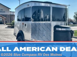 New 2025 Airstream Basecamp 16X available in Altoona, Iowa