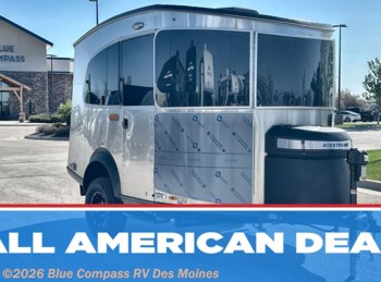 New 2025 Airstream Basecamp 16X available in Altoona, Iowa