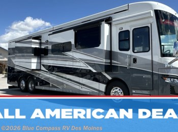 New 2025 Newmar Mountain Aire 4118 available in Altoona, Iowa