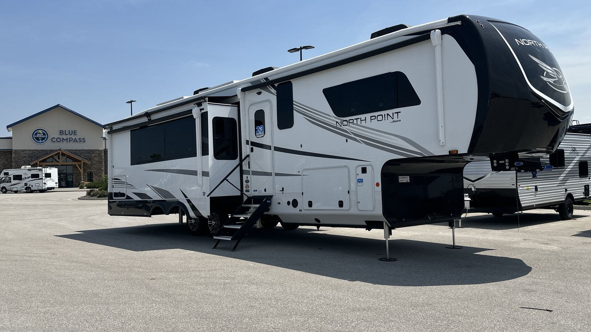 New 2025 Jayco North Point 365RKTS available in Altoona, Iowa