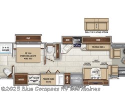 Used 2020 Entegra Coach Reatta XL 39BH available in Altoona, Iowa