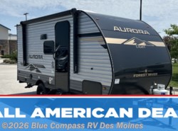 New 2025 Forest River Aurora Light 16BHX available in Altoona, Iowa