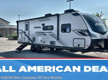 New 2026 Jayco Jay Feather 25RB available in Altoona, Iowa