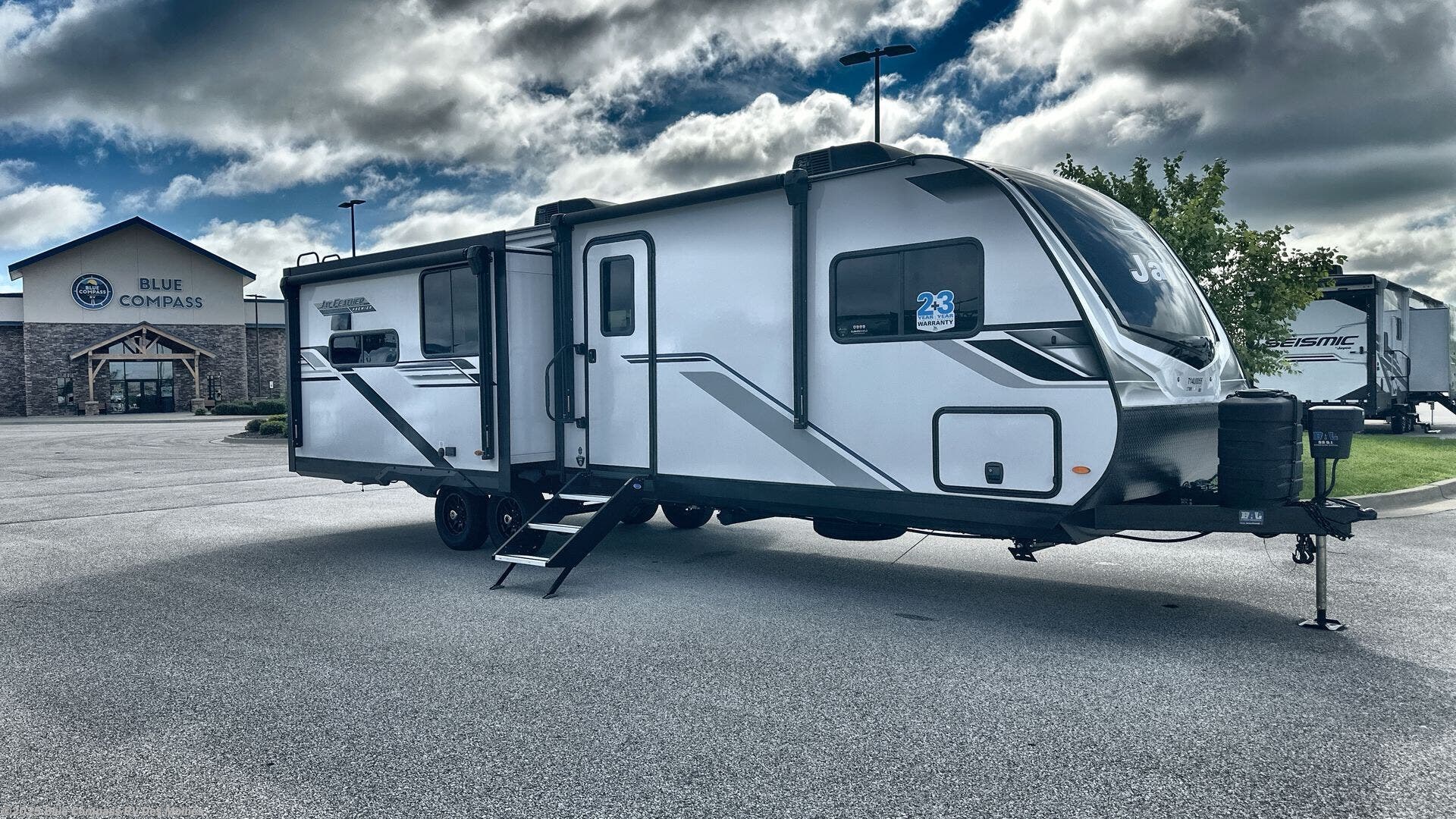New 2026 Jayco Jay Feather 27MK available in Altoona, Iowa