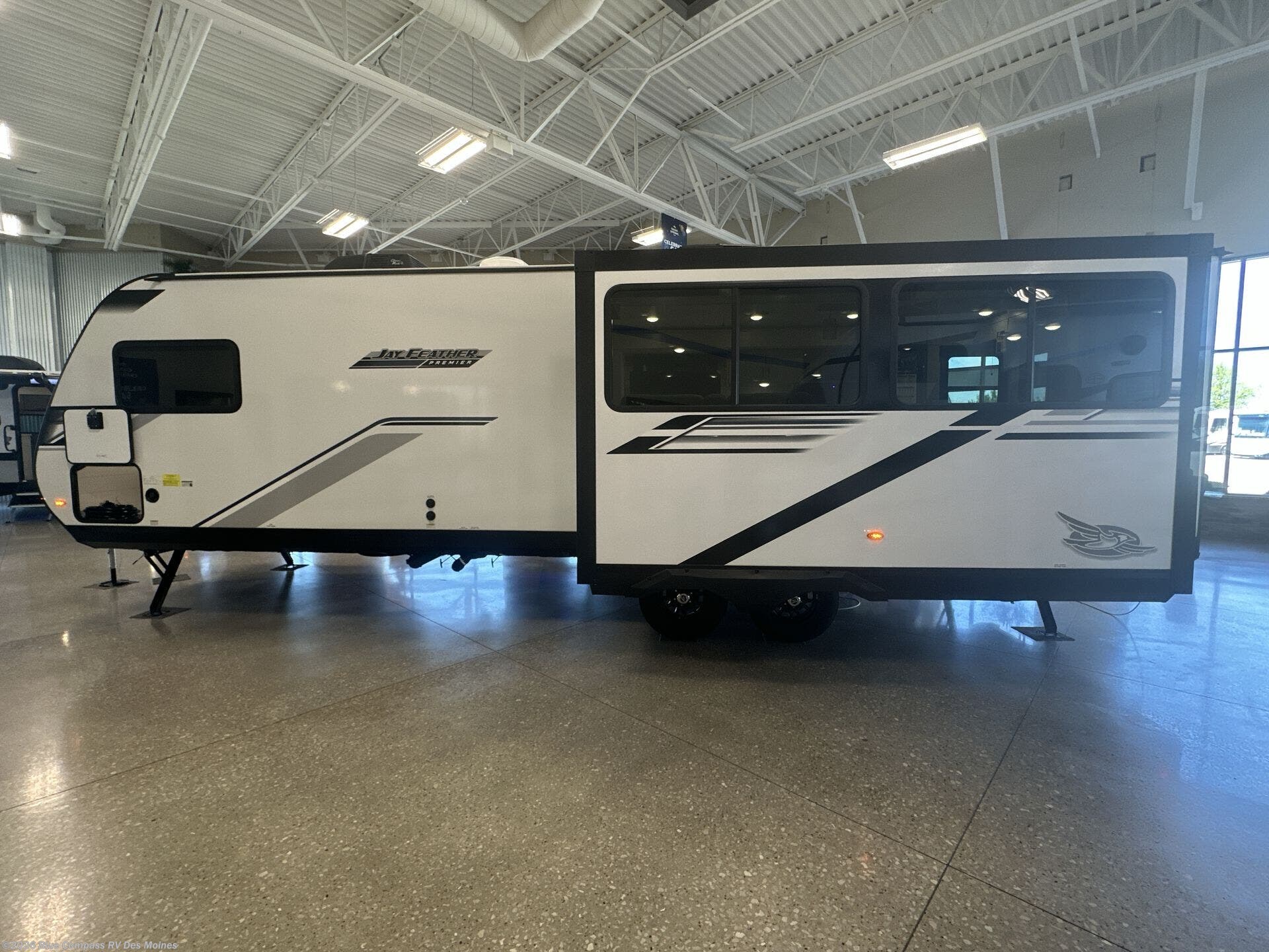New 2026 Jayco Jay Feather 27MK available in Altoona, Iowa