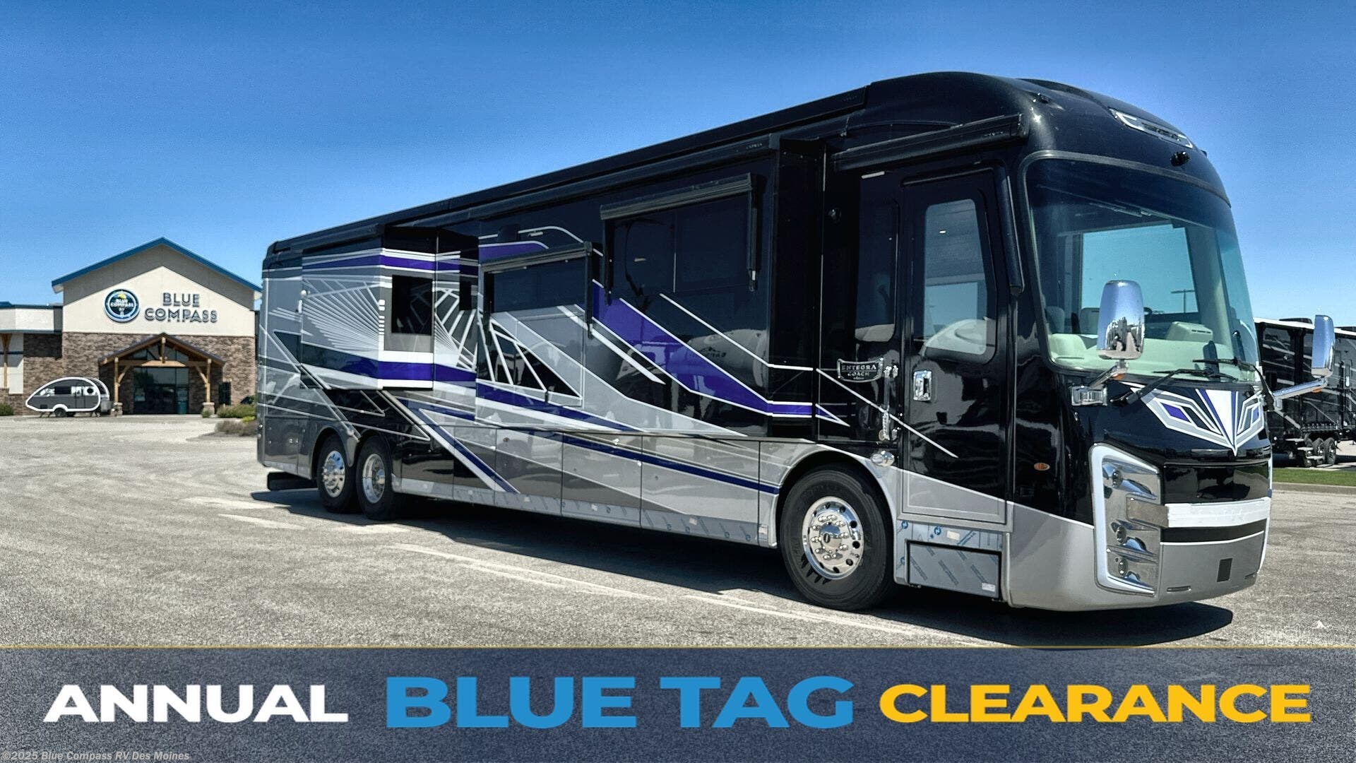 New 2026 Entegra Coach Anthem 44V available in Altoona, Iowa