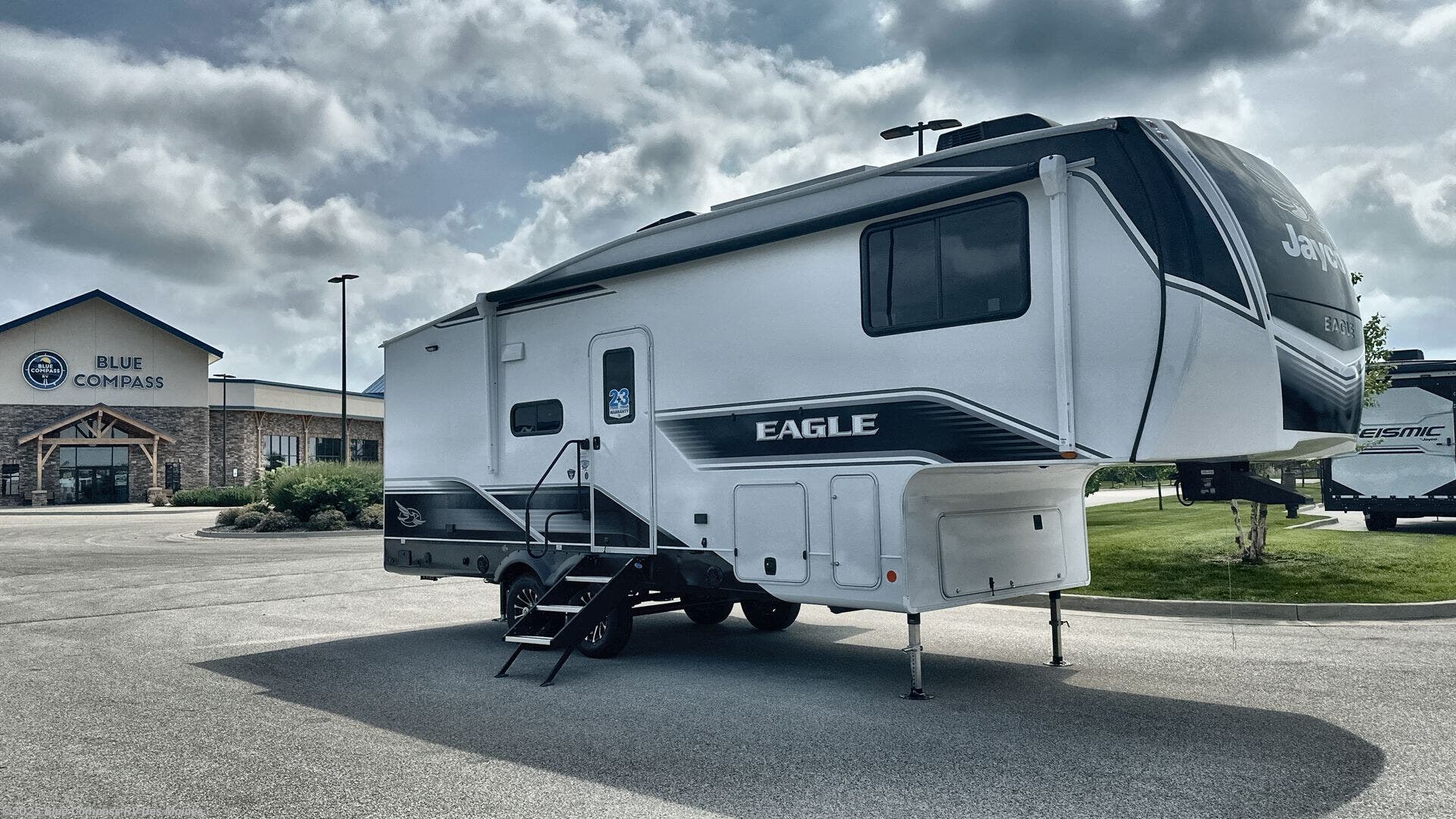 New 2026 Jayco Eagle HT 26REC available in Altoona, Iowa