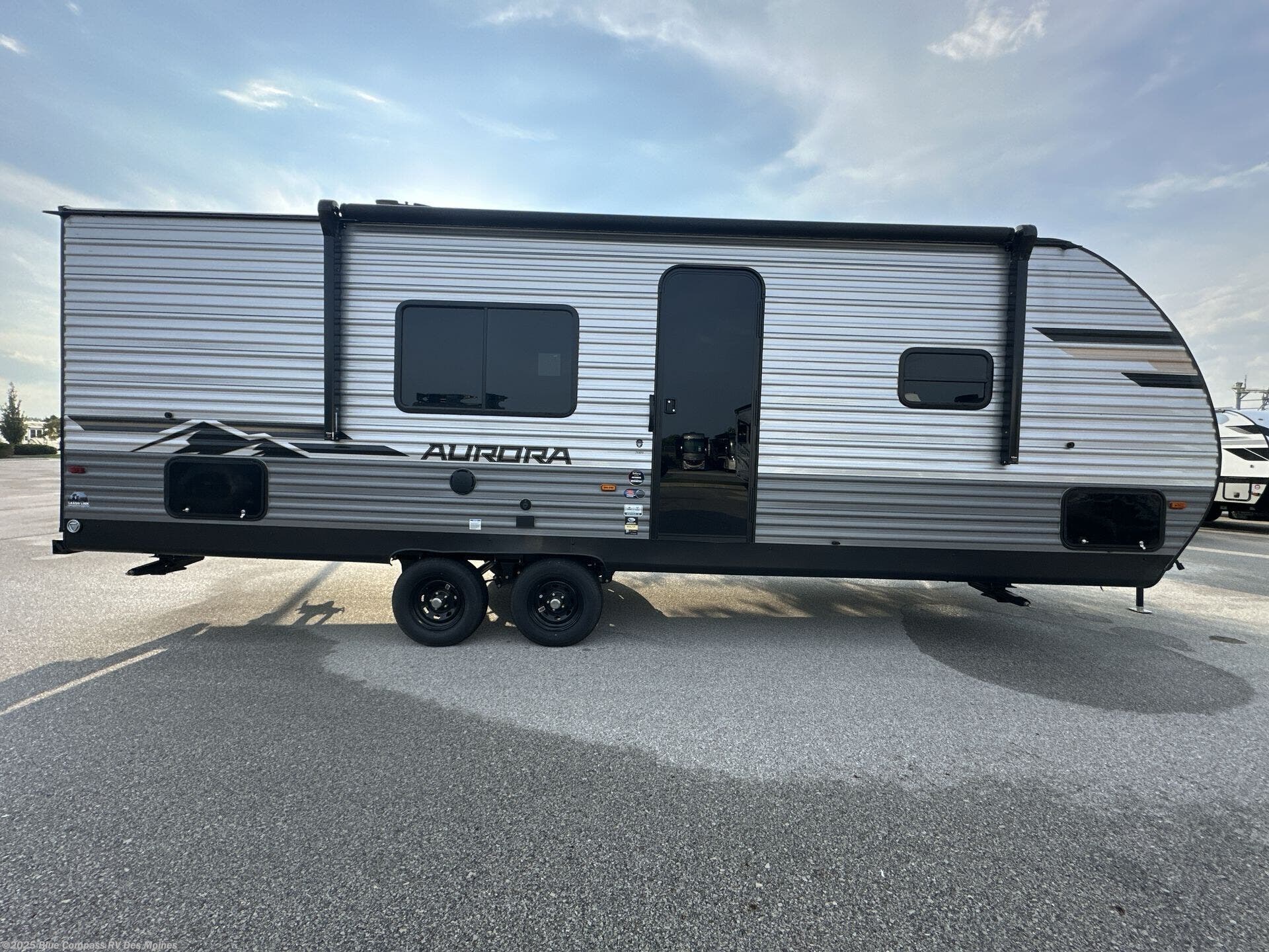 New 2026 Forest River Aurora Light 26BH available in Altoona, Iowa
