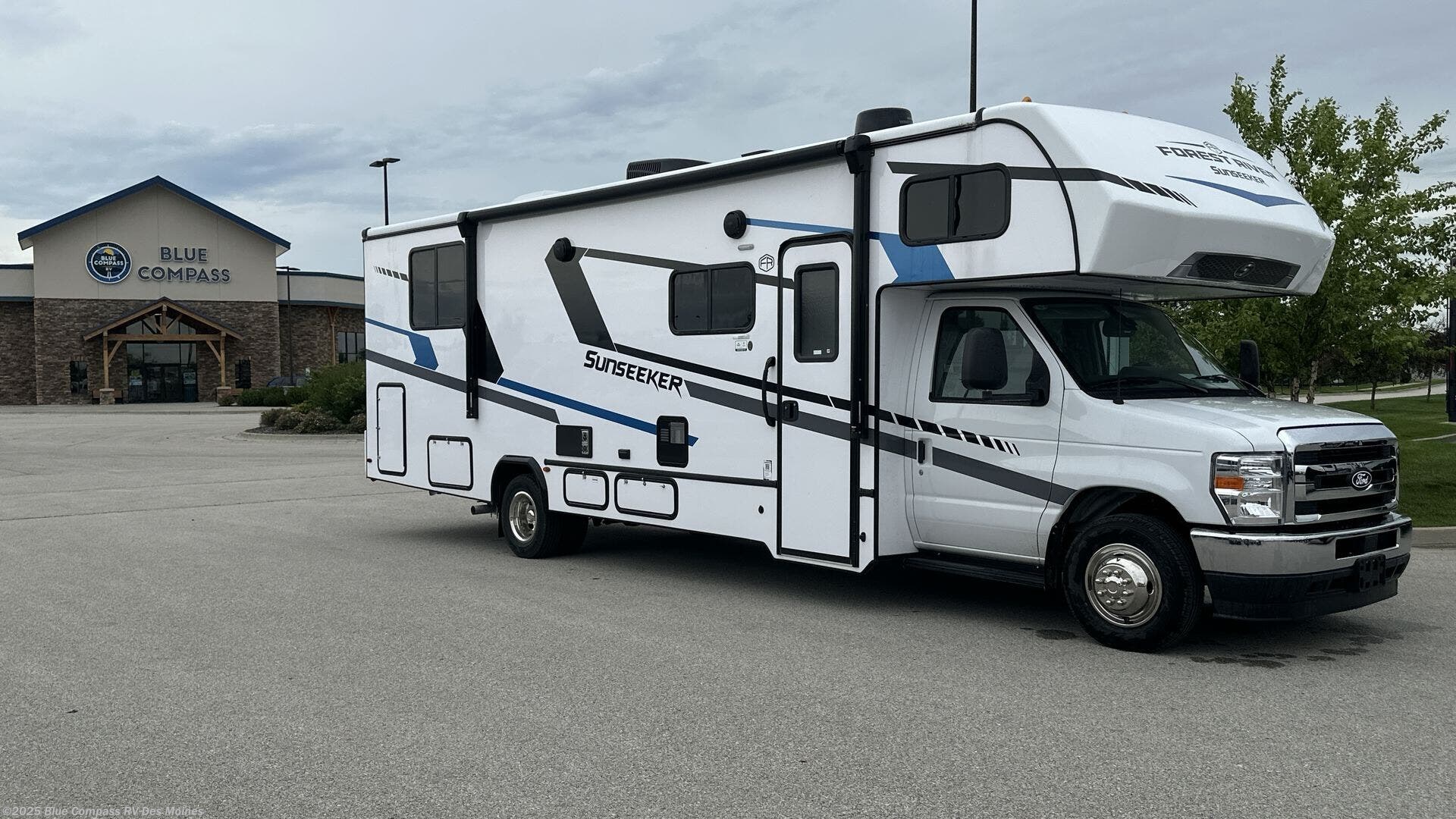 New 2026 Forest River Sunseeker LE 2850SLE Ford available in Altoona, Iowa