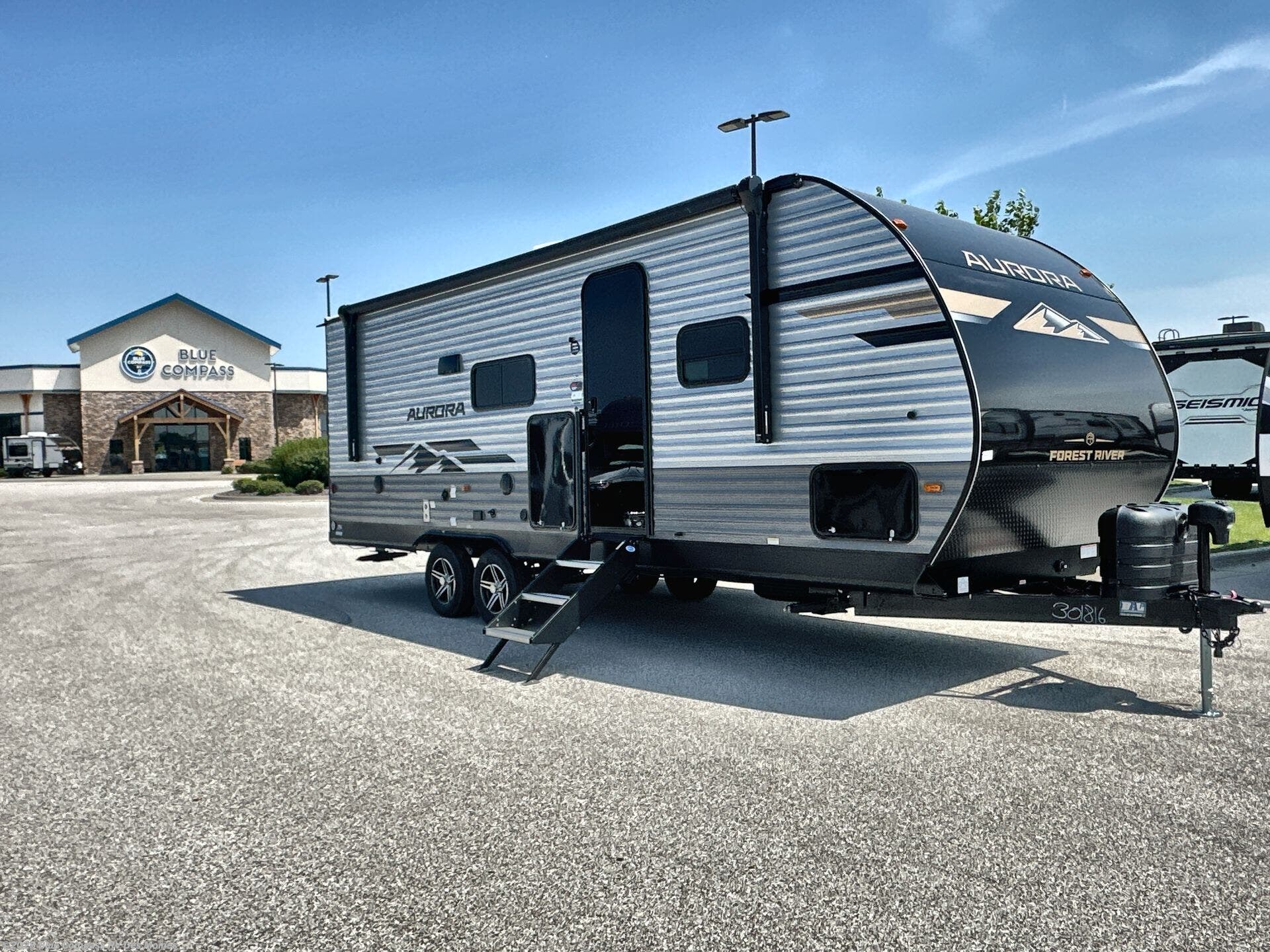 New 2026 Forest River Aurora 24RBS available in Altoona, Iowa