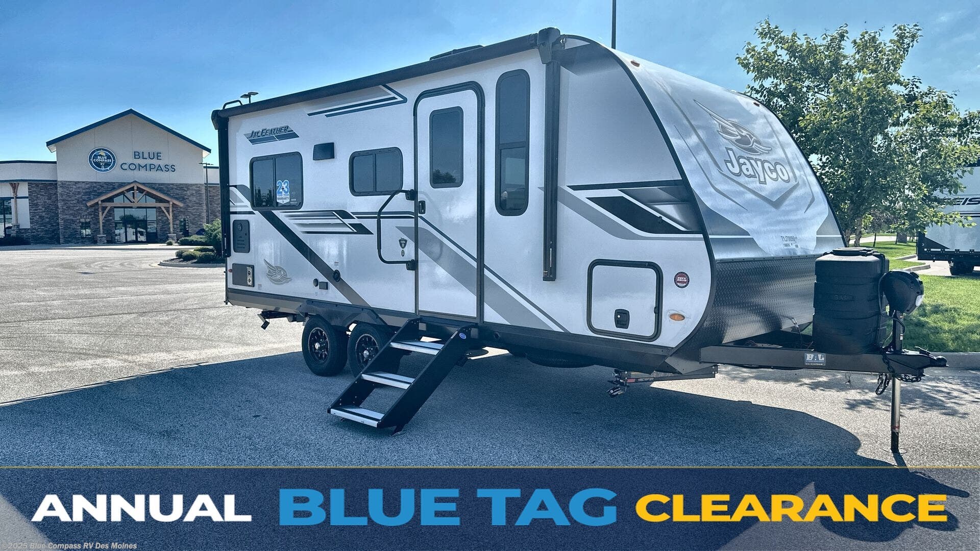 New 2026 Jayco Jay Feather 19MRK available in Altoona, Iowa
