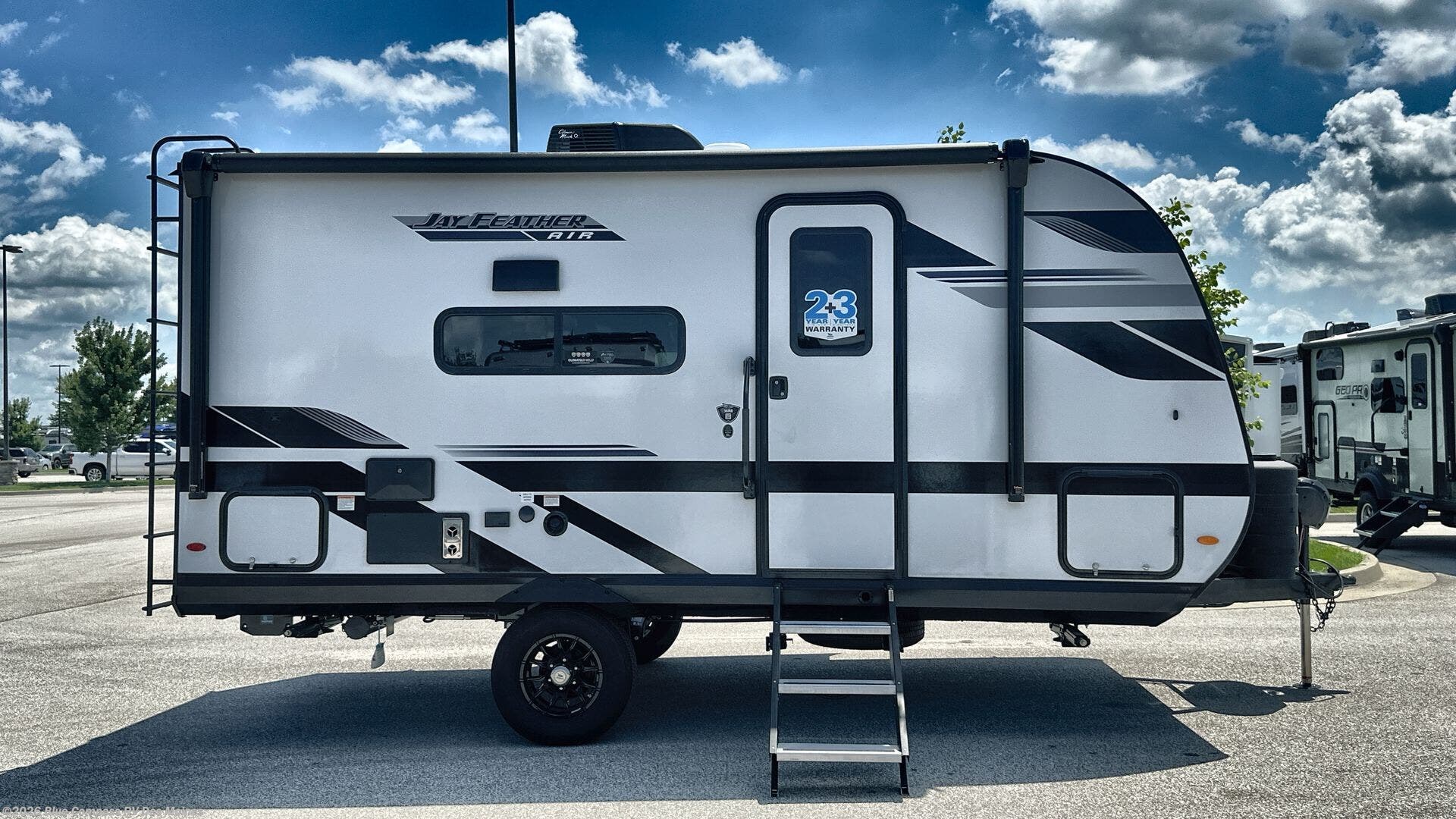 New 2026 Jayco Jay Feather Air 16RB available in Altoona, Iowa