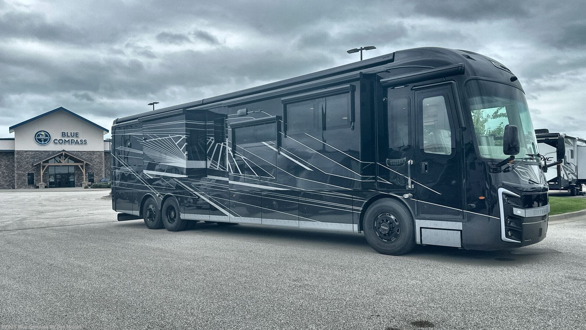 New 2026 Entegra Coach Anthem 44D available in Altoona, Iowa