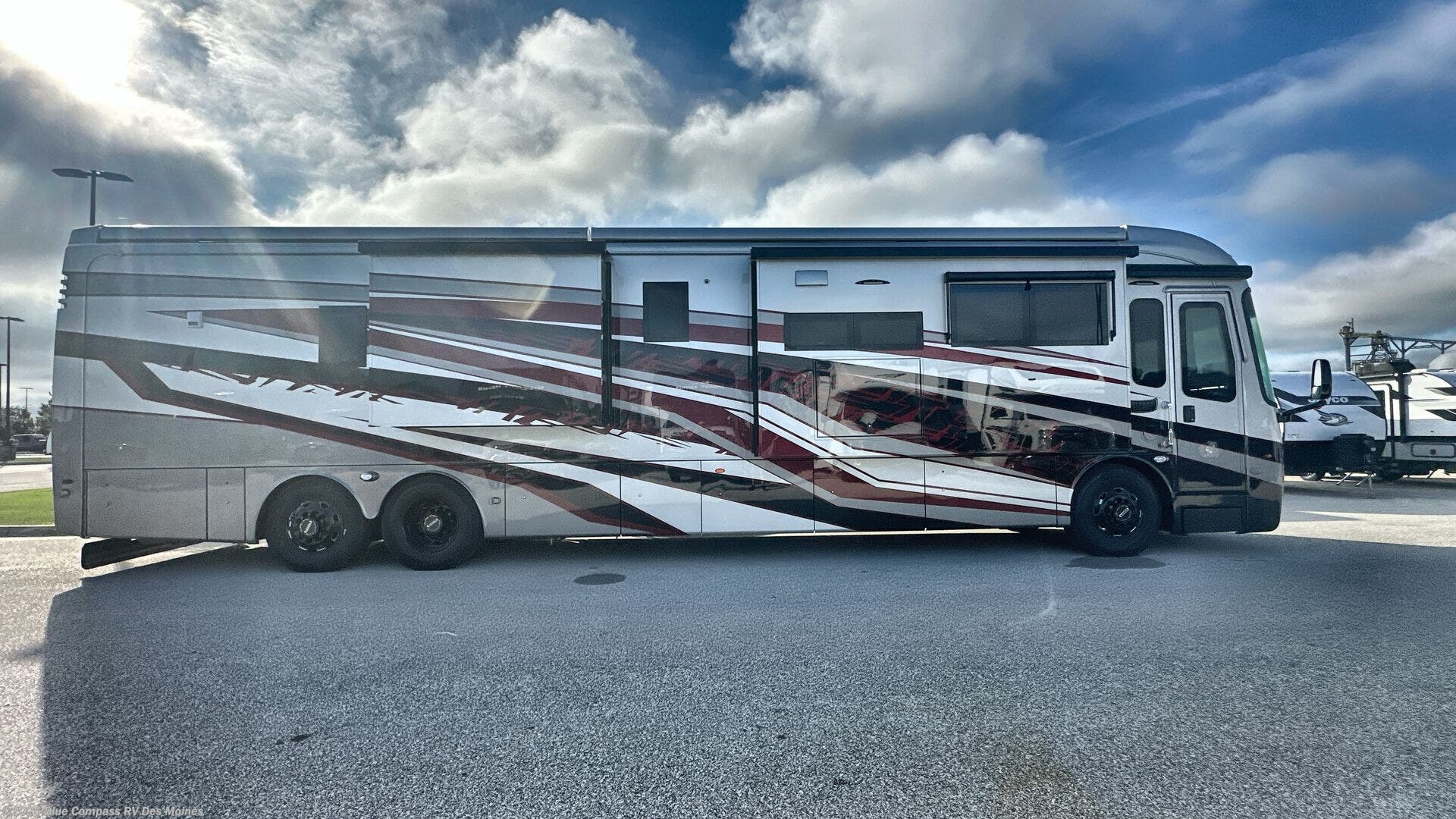 New 2026 Entegra Coach Aspire 44D available in Altoona, Iowa