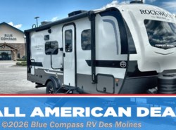 New 2026 Forest River Rockwood Geo Pro G20FBS available in Altoona, Iowa