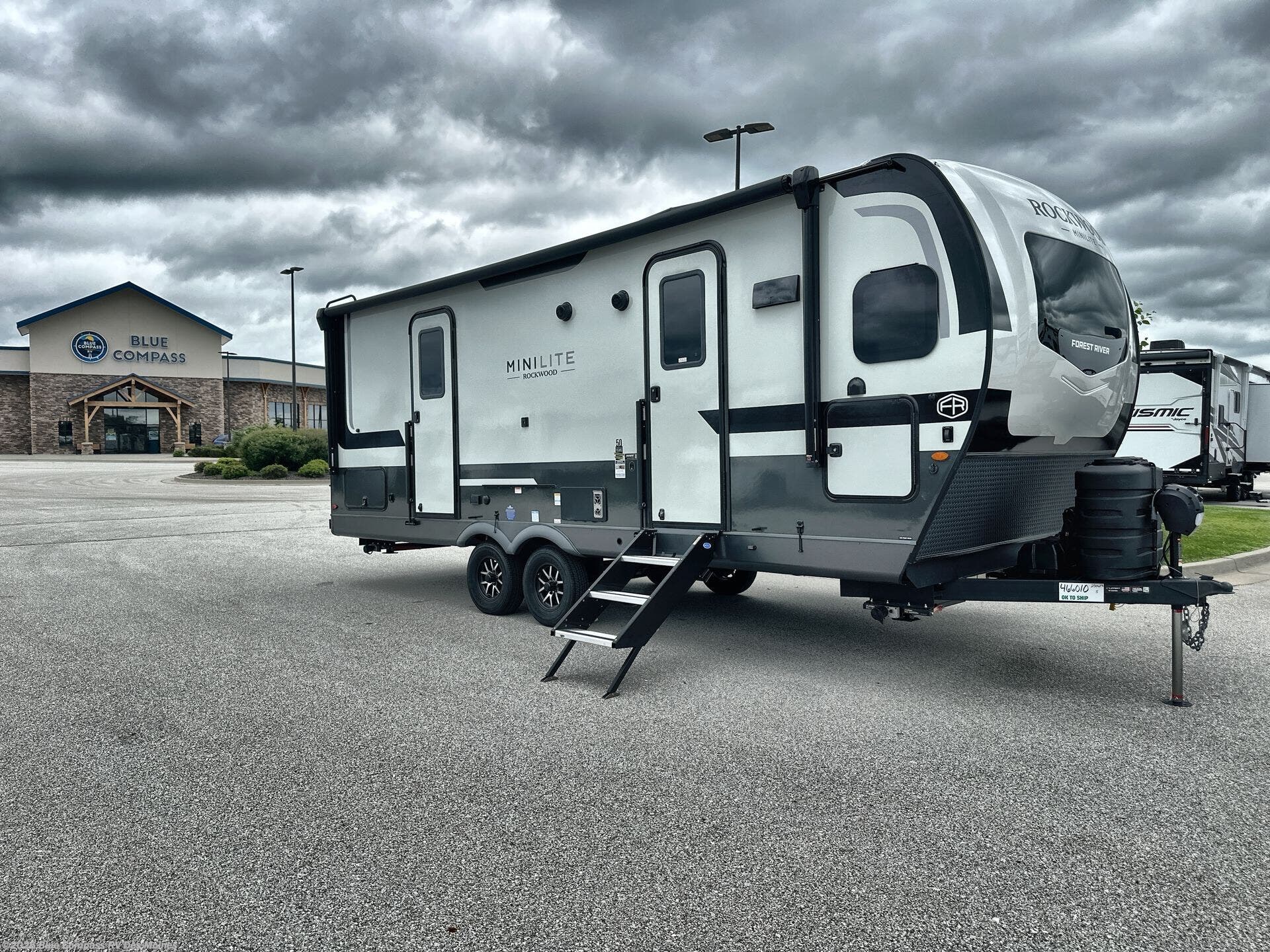 2026 Forest River Rockwood Mini Lite 2506FK