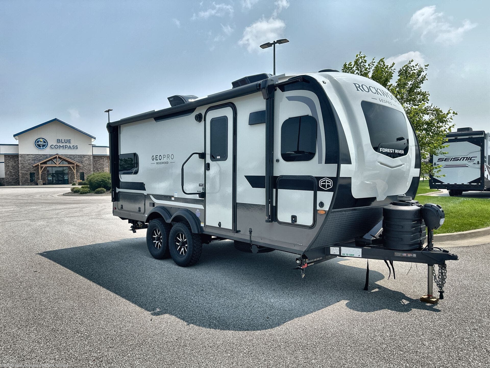 New 2026 Forest River Rockwood Geo Pro G20FK available in Altoona, Iowa
