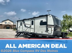 New 2026 Forest River Rockwood Ultra Lite 2608BS available in Altoona, Iowa