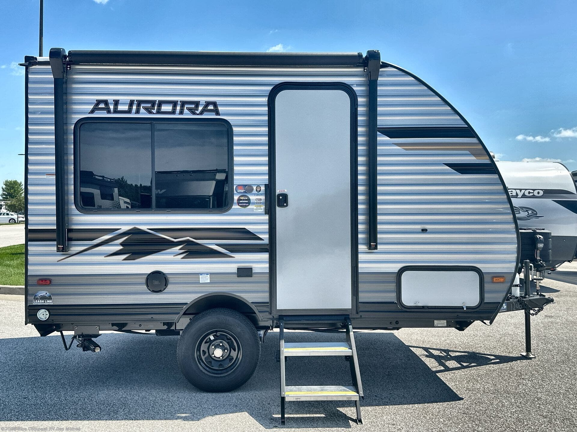 New 2026 Forest River Aurora Light 13RDX available in Altoona, Iowa
