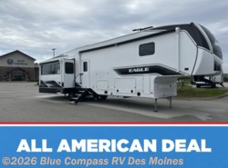 New 2026 Jayco Eagle 355MBQS available in Altoona, Iowa