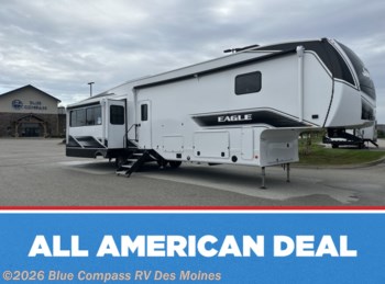 New 2026 Jayco Eagle 355MBQS available in Altoona, Iowa