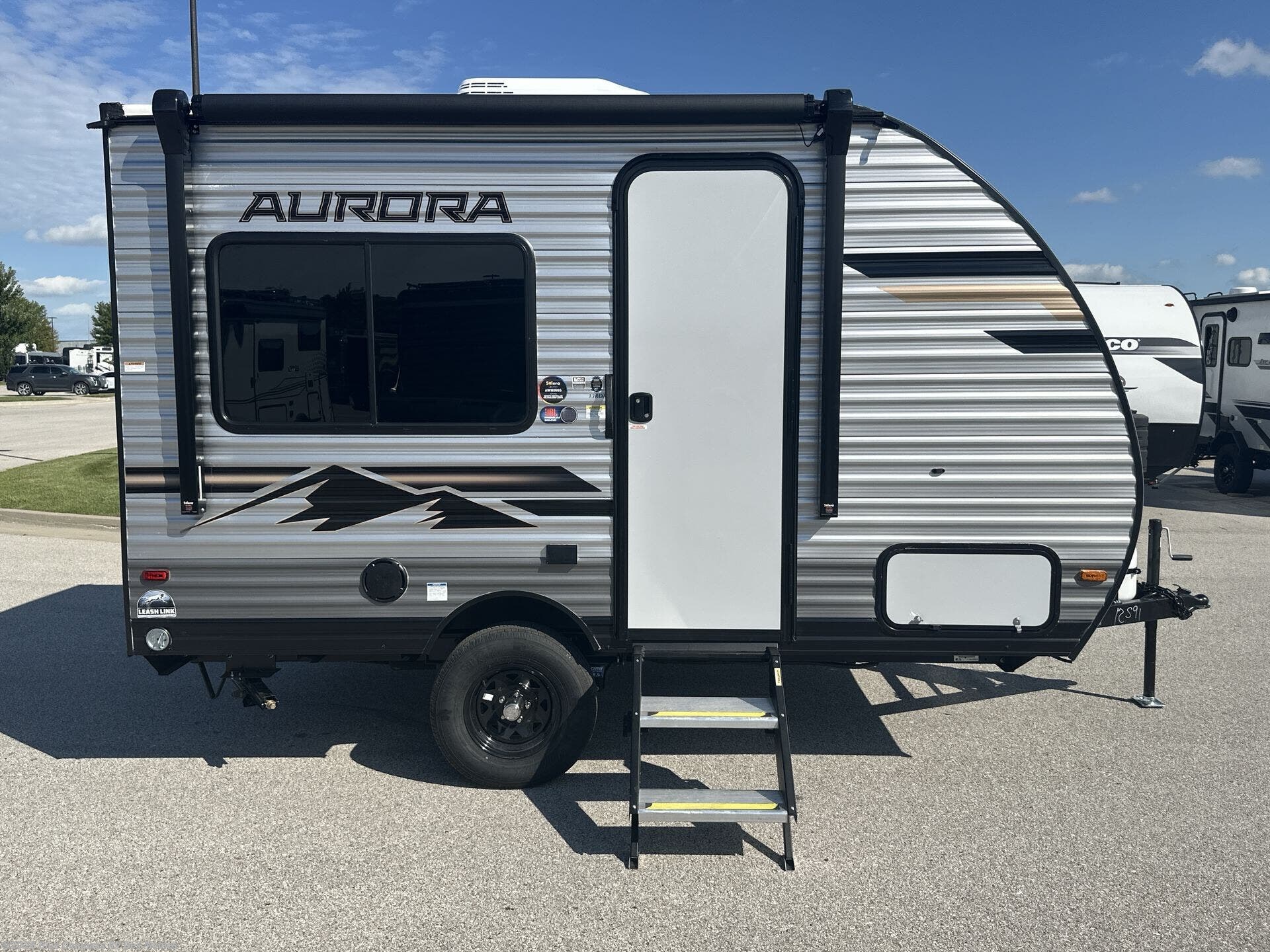 New 2026 Forest River Aurora Light 13RDX available in Altoona, Iowa