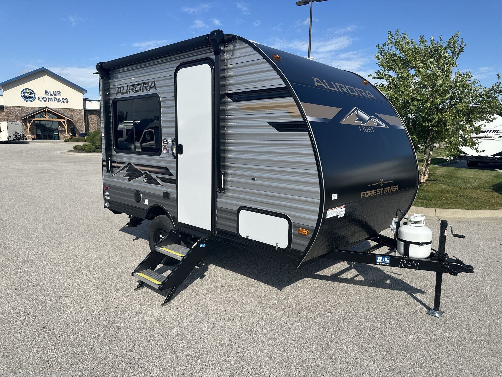 New 2026 Forest River Aurora Light 13RDX available in Altoona, Iowa