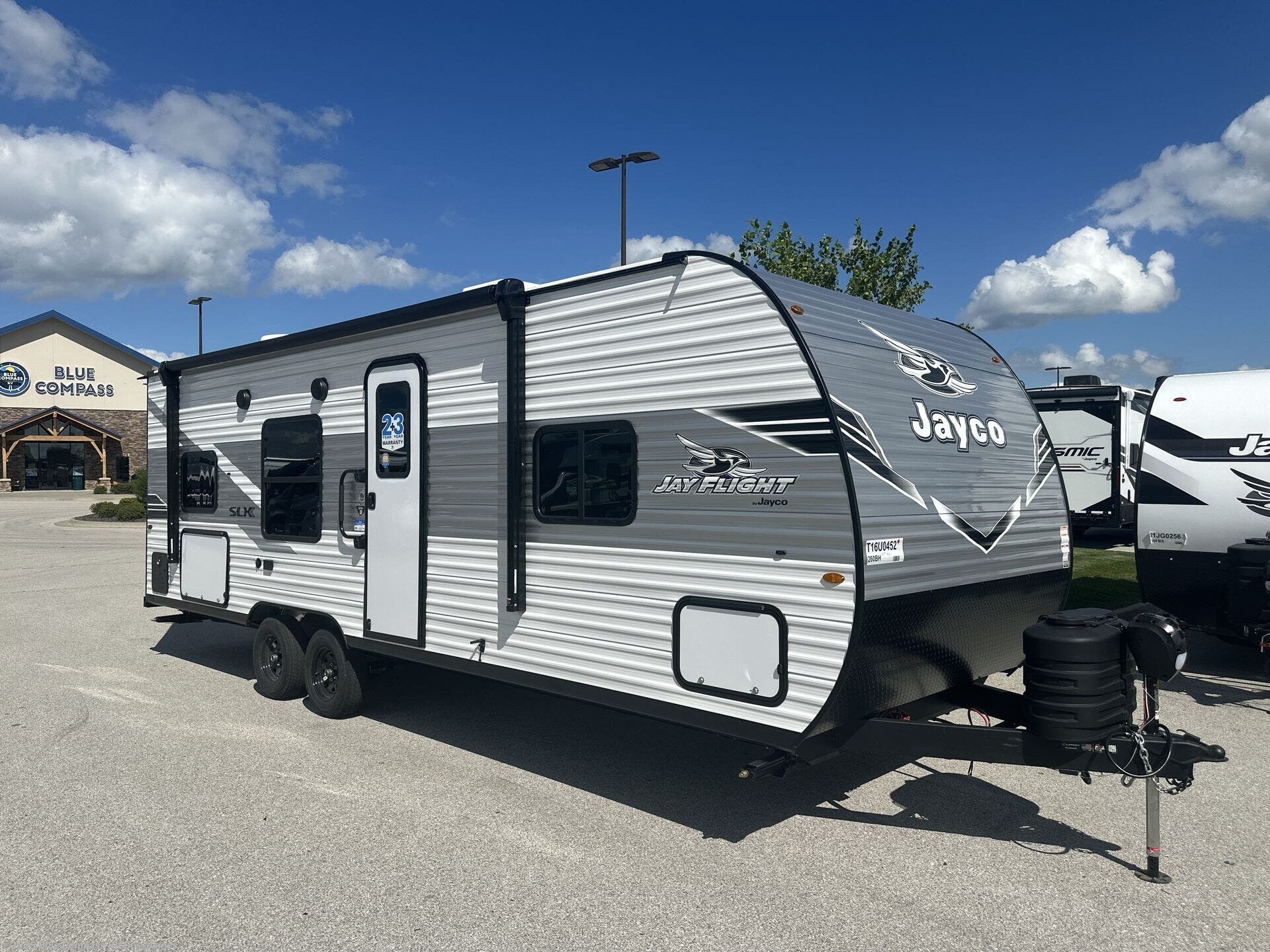 New 2026 Jayco Jay Flight SLX 260BH available in Altoona, Iowa