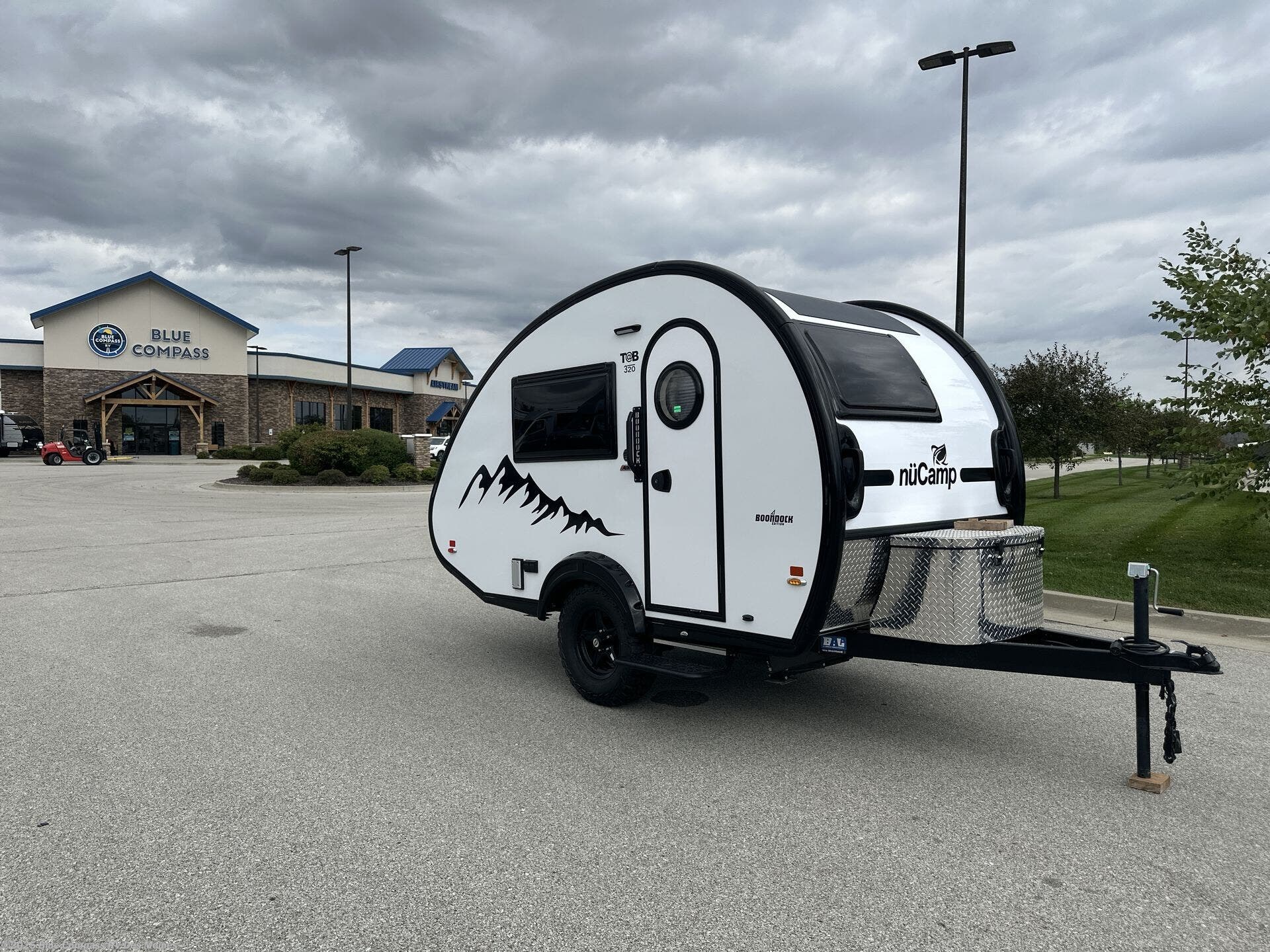 New 2026 NuCamp TAB 320 Boondock available in Altoona, Iowa