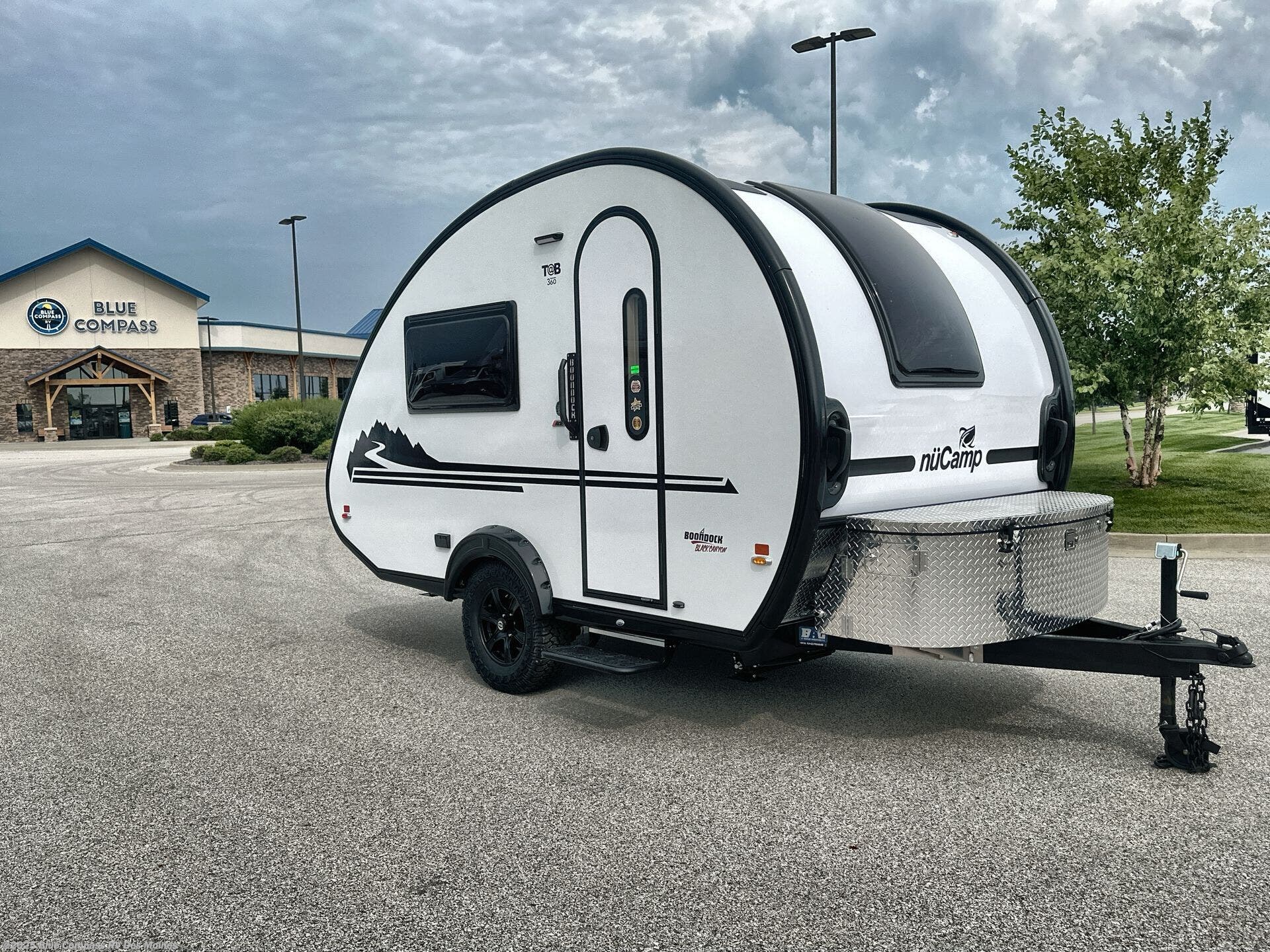 New 2026 NuCamp TAB 360 Boondock available in Altoona, Iowa