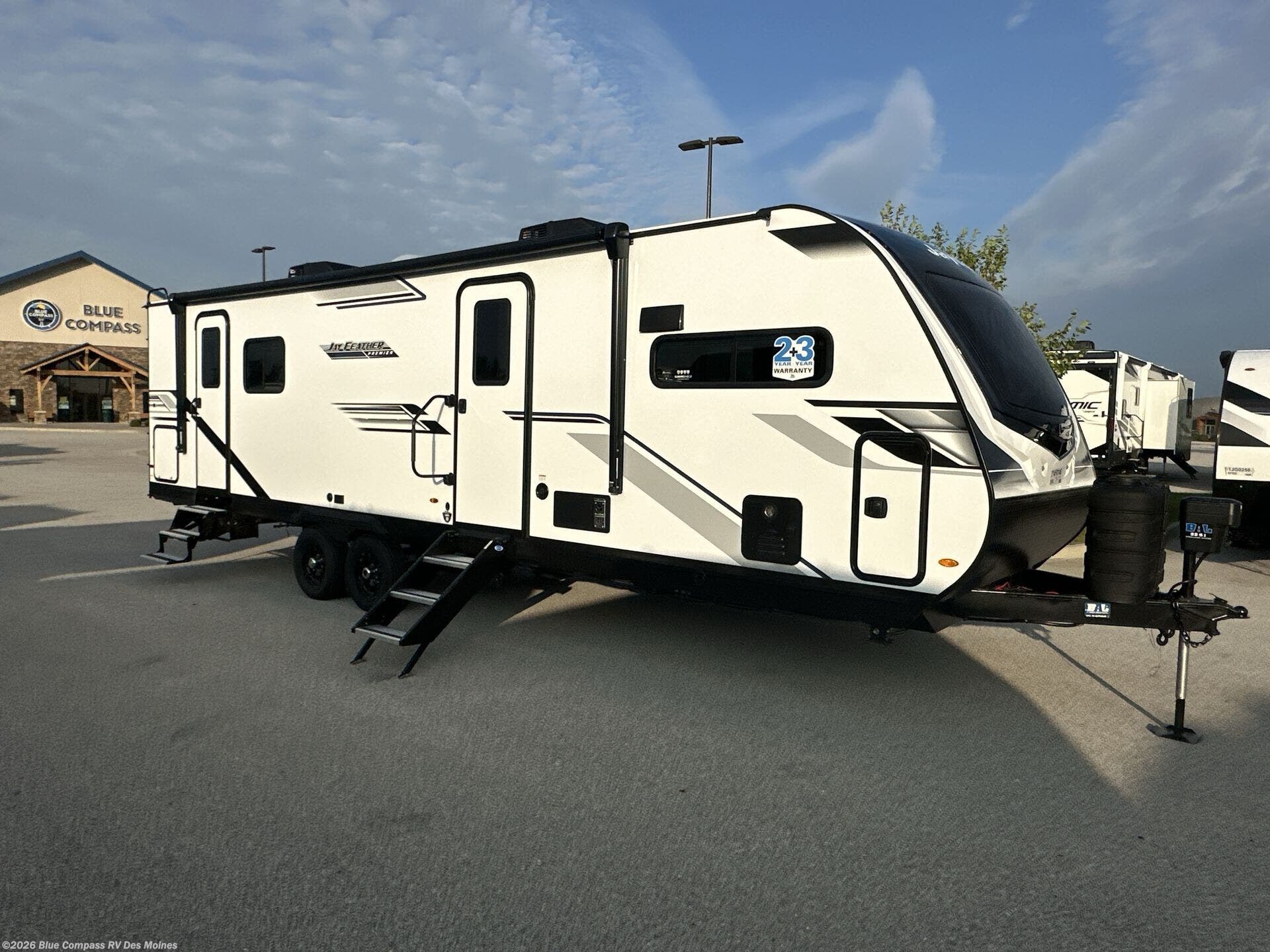 New 2026 Jayco Jay Feather 26FK available in Altoona, Iowa