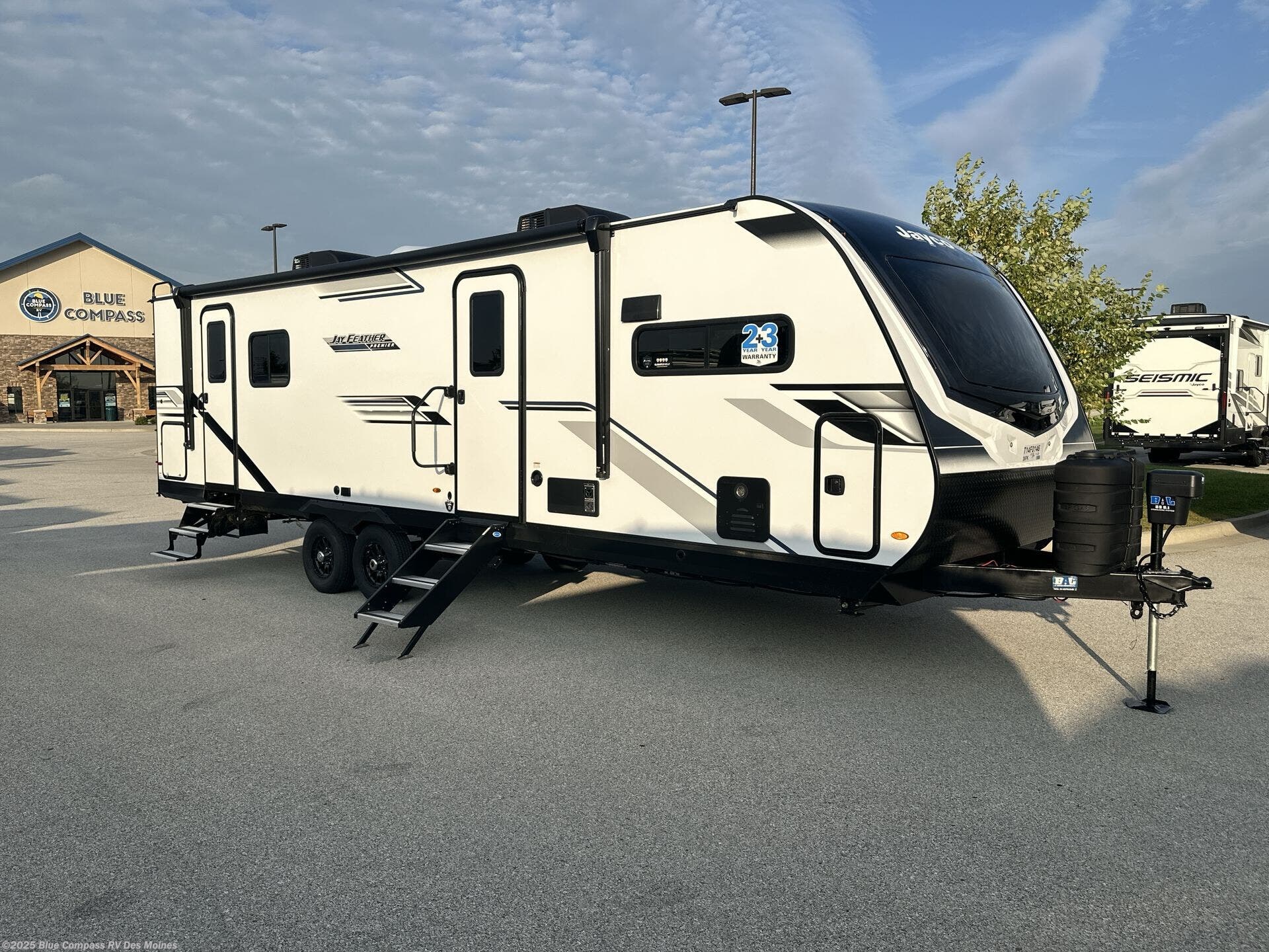 New 2026 Jayco Jay Feather 26FK available in Altoona, Iowa