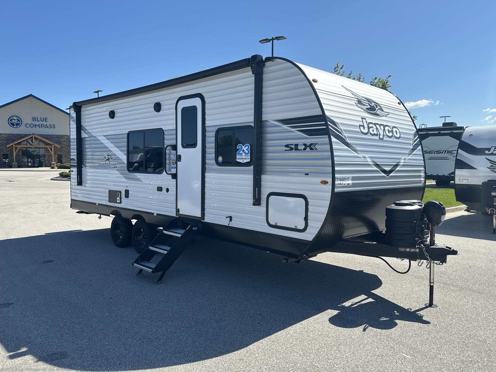 New 2026 Jayco Jay Flight SLX 225MLS available in Altoona, Iowa