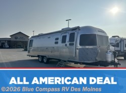 New 2026 Airstream Classic 30RB available in Altoona, Iowa