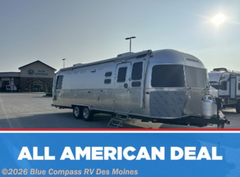 New 2026 Airstream Classic 30RB available in Altoona, Iowa
