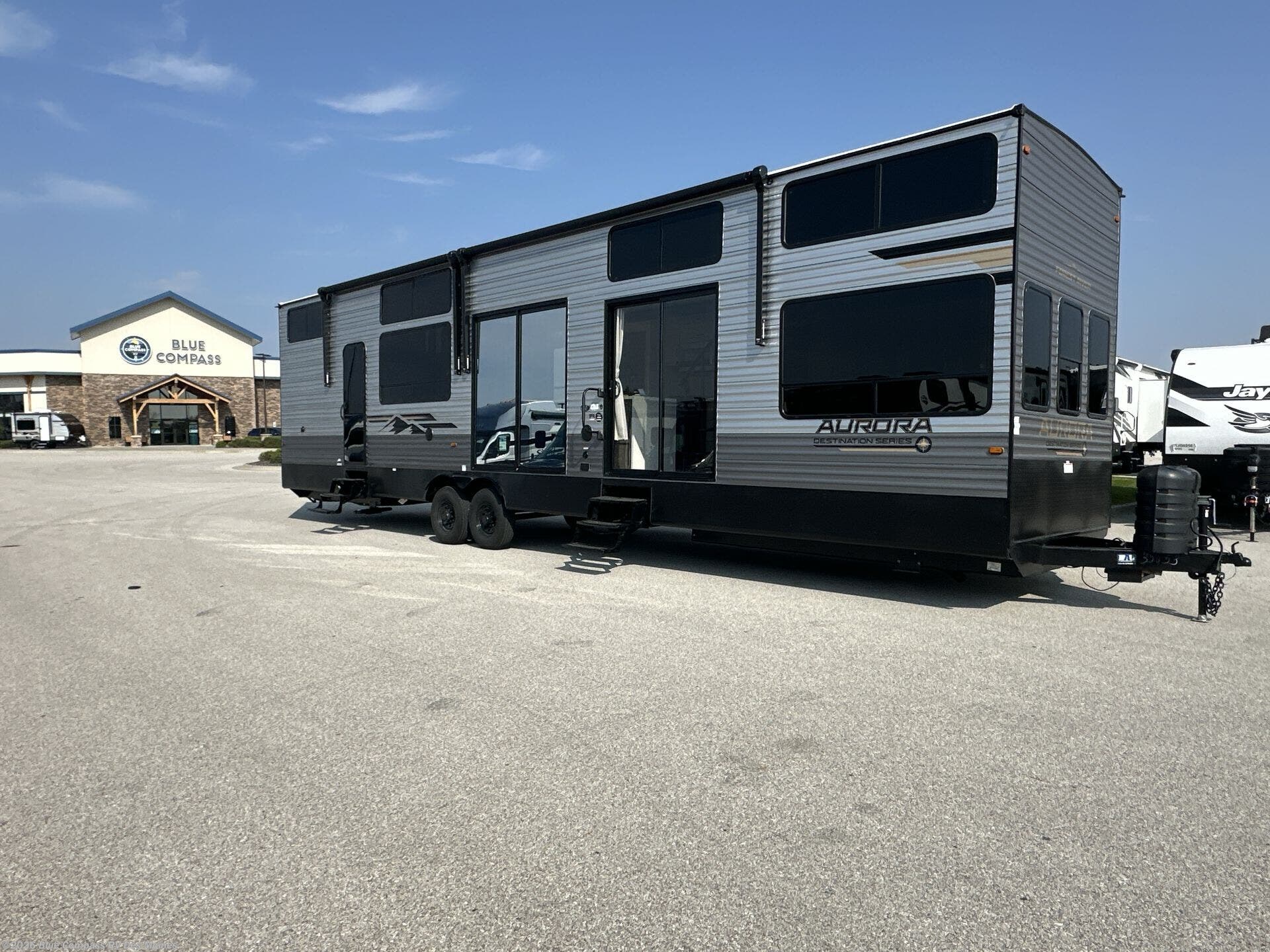 New 2026 Forest River Aurora 42CONDO available in Altoona, Iowa