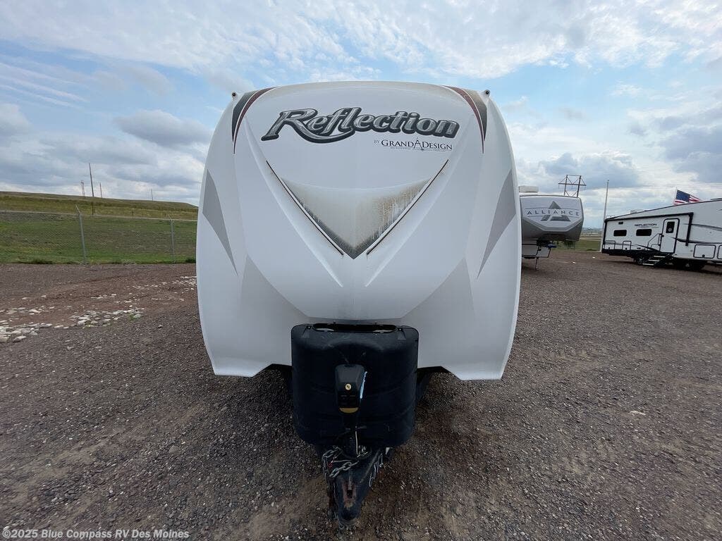 Used 2016 Grand Design Reflection Unknown 308bhts  Fifth Wheel available in Altoona, Iowa
