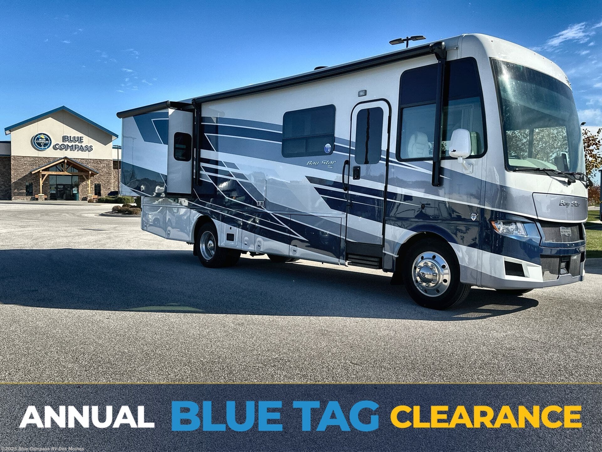 New 2026 Newmar Bay Star 3114 available in Altoona, Iowa