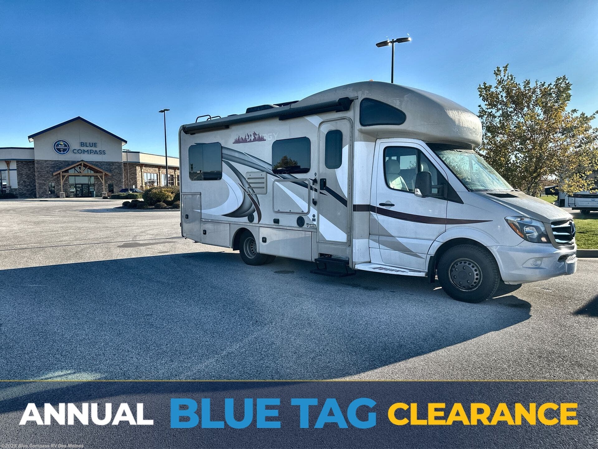 Used 2018 Thor Motor Coach Synergy TT24 available in Altoona, Iowa