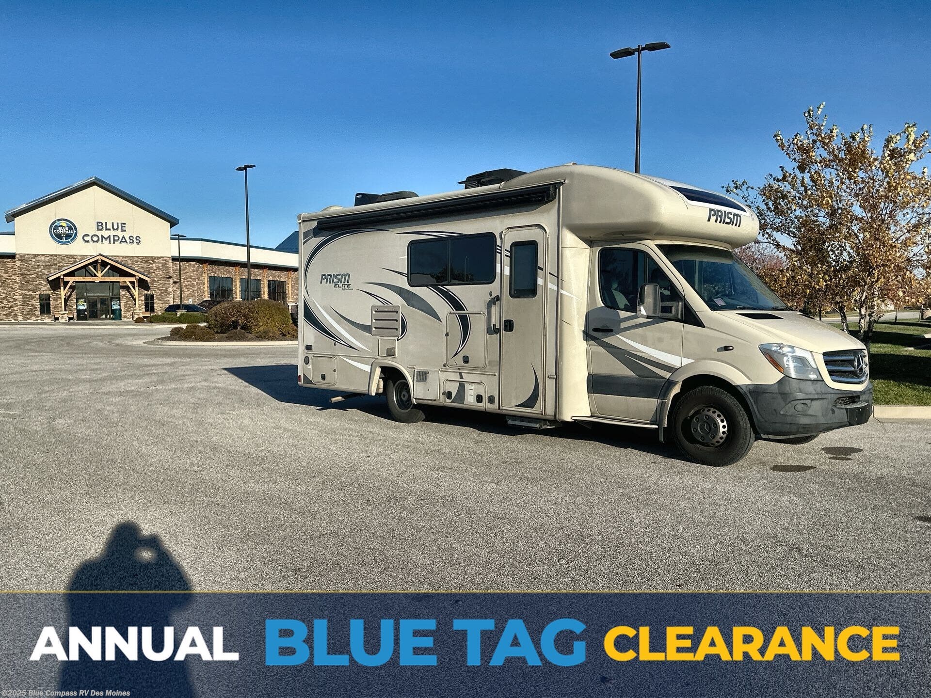 Used 2020 Coachmen Prism Elite 24EF available in Altoona, Iowa