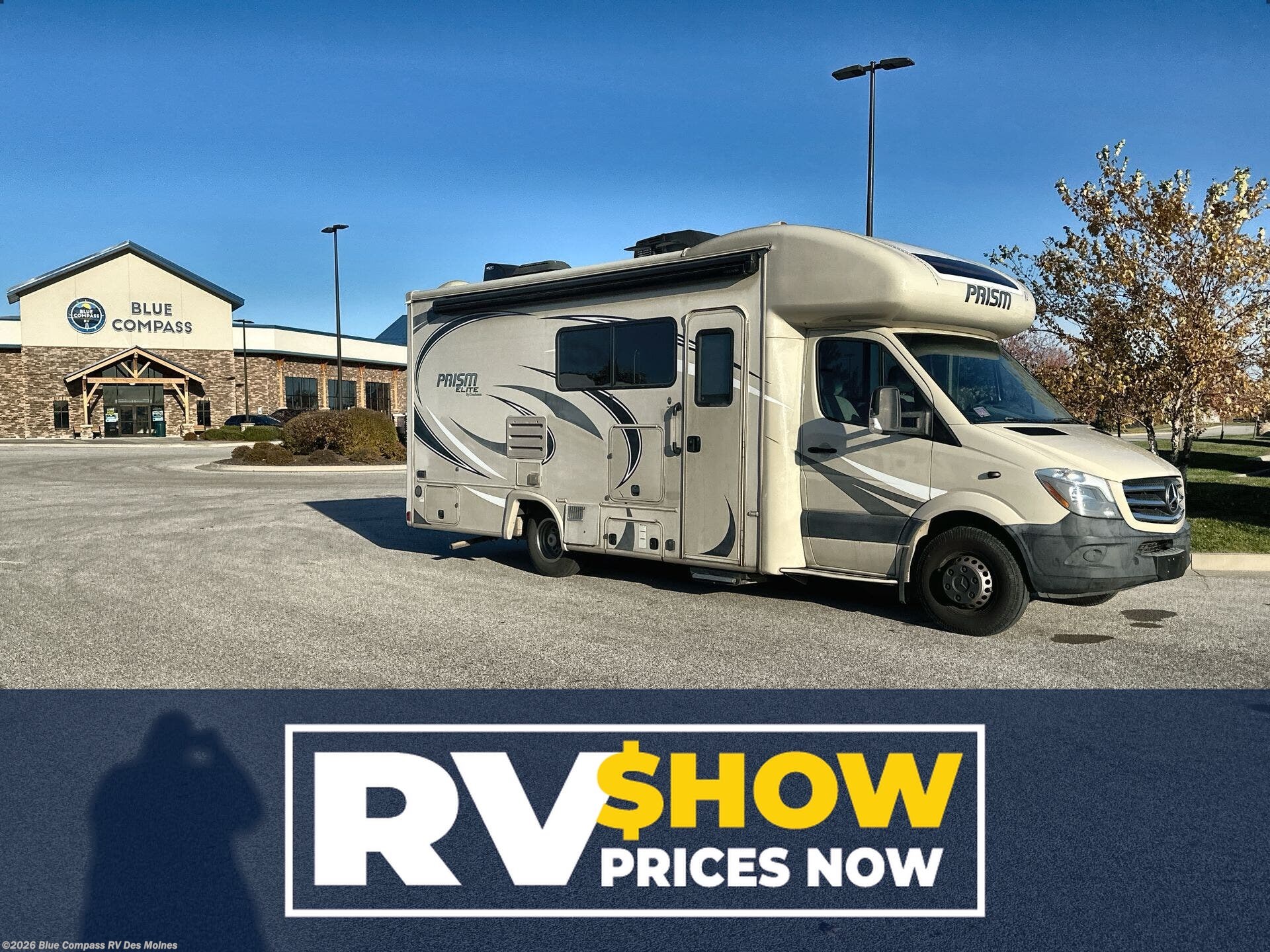 Used 2020 Coachmen Prism Elite 24EF available in Altoona, Iowa