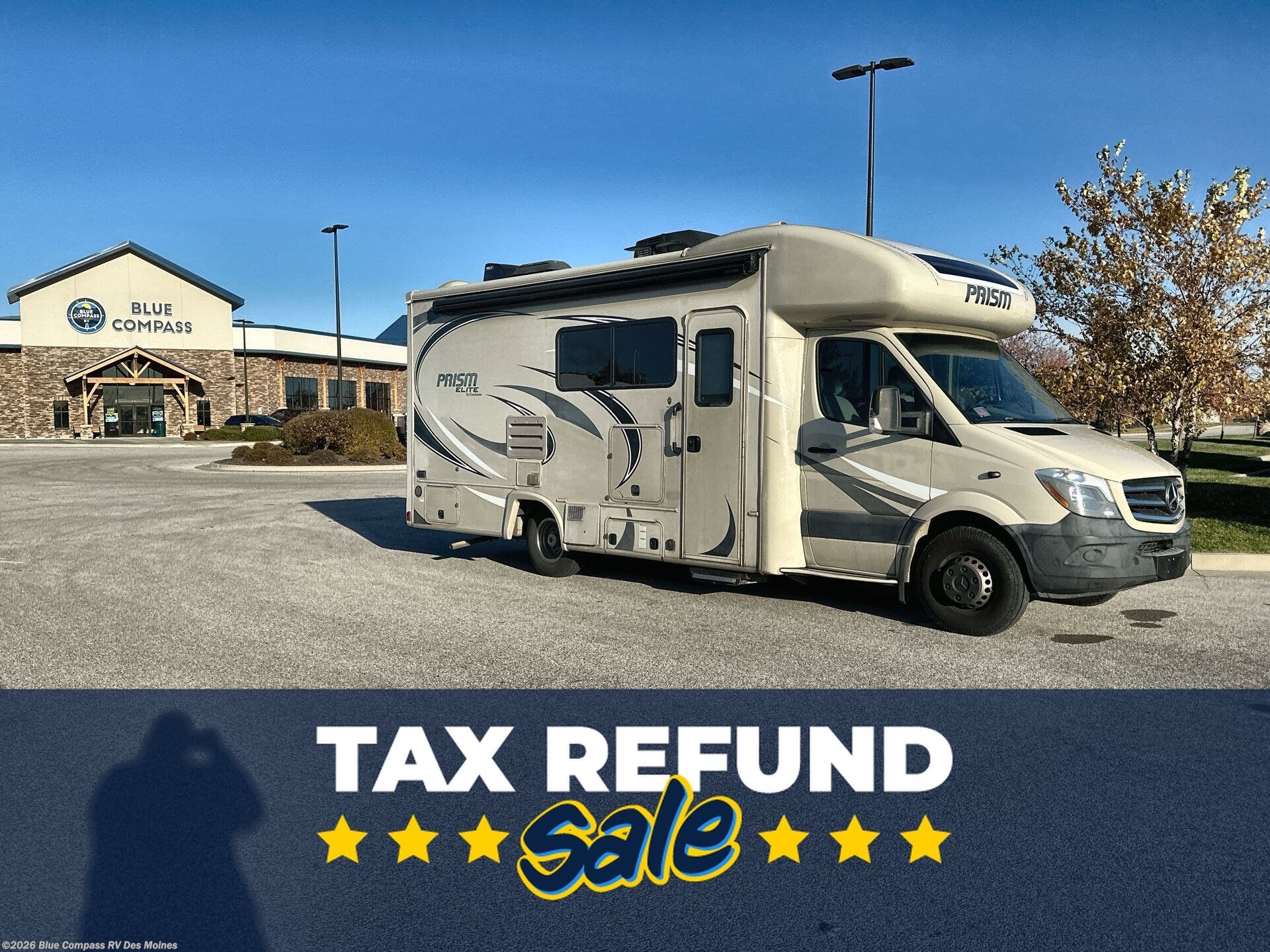 Used 2020 Coachmen Prism Elite 24EF available in Altoona, Iowa