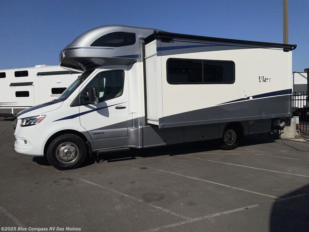 Used 2021 Winnebago View 24D available in Altoona, Iowa