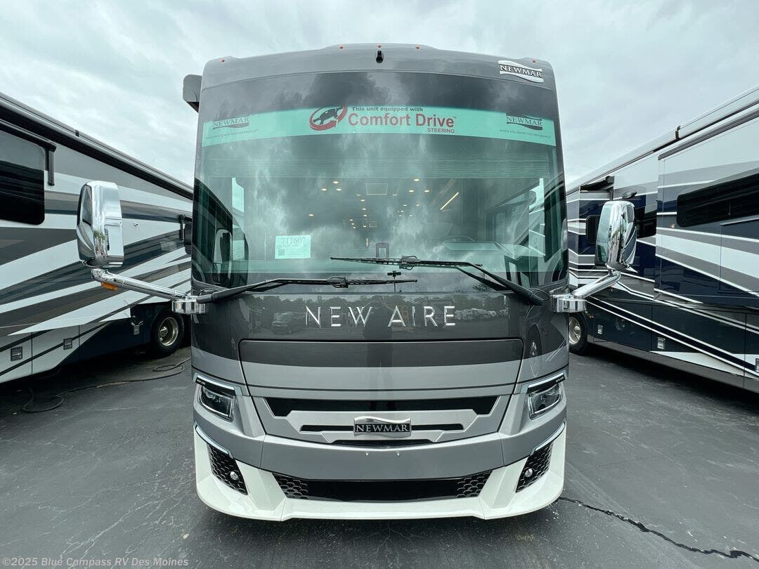 New 2024 Newmar New Aire 3547 available in Altoona, Iowa