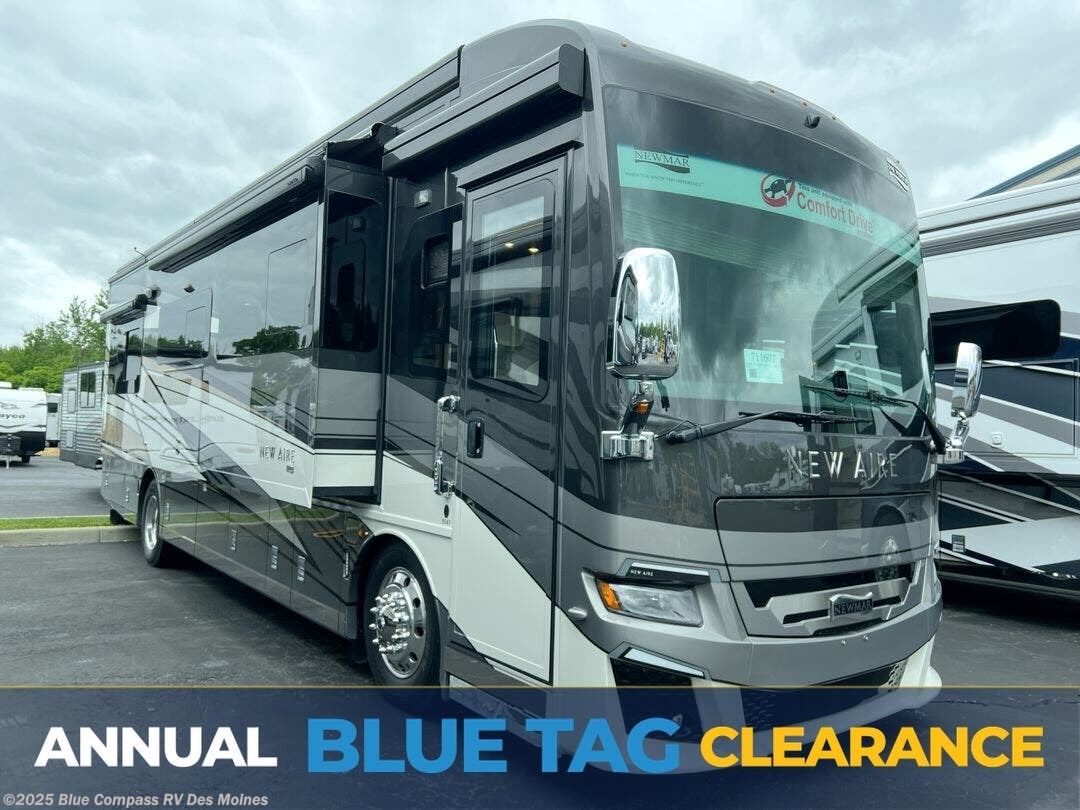 New 2024 Newmar New Aire 3547 available in Altoona, Iowa