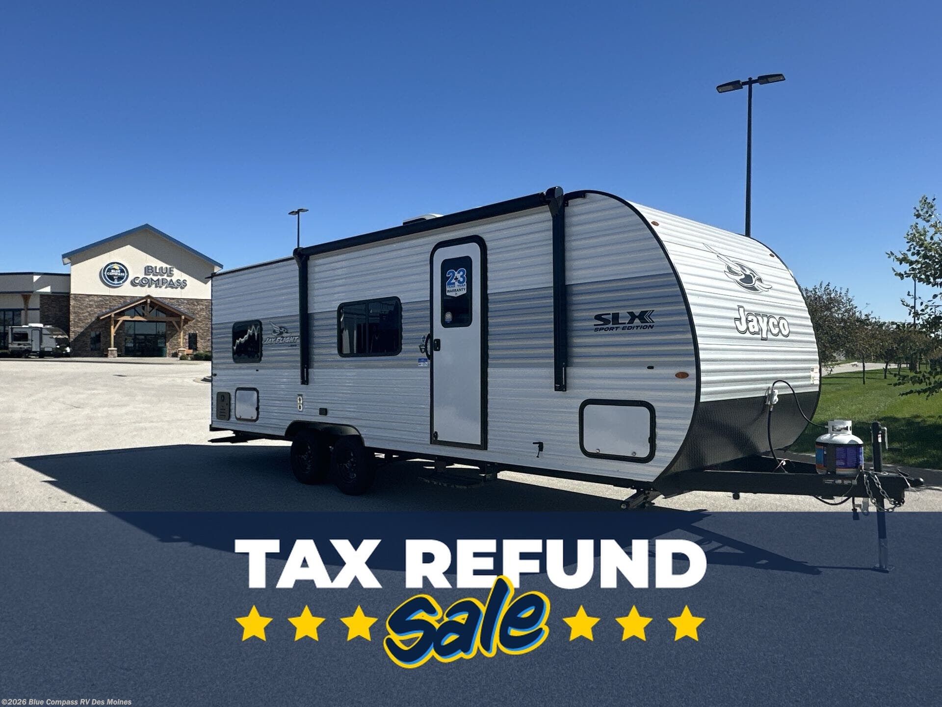 New 2026 Jayco Jay Flight SLX 250BH available in Altoona, Iowa